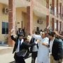 Police register FIR against PTI lawyers over assault on Khawar Maneka