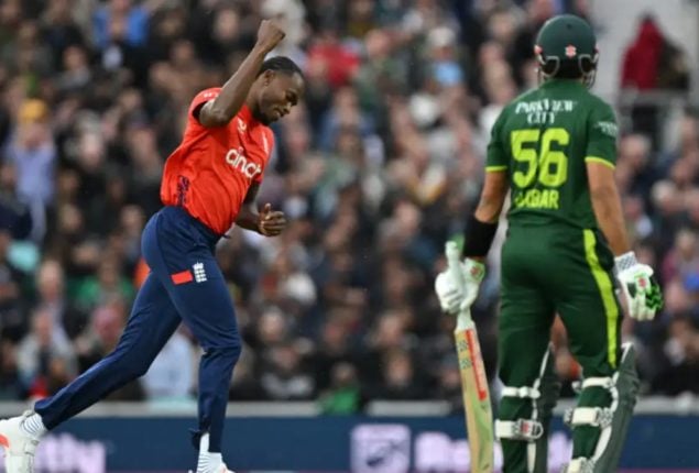 ENG vs PAK: England cliches T20I seres 2-0 after 7 wicket win