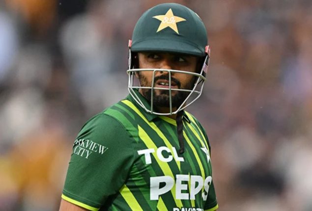 Pakistan Includes Babar Azam Across All Formats for South Africa Series