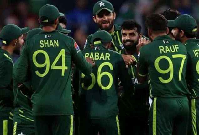 T20 World Cup 2024: Pakistan team to depart for USA in two groups