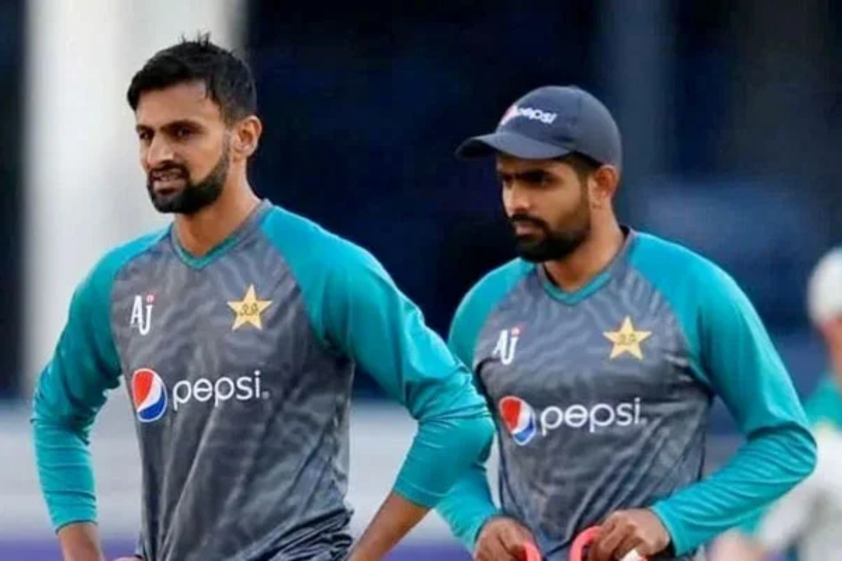 Shoaib Malik advises babar Azam ahead of T20 World Cup 2024