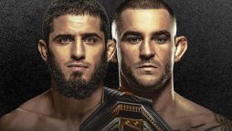 UFC 302 Prediction: UFC fighters predict the winner of Makhachev vs Poirier