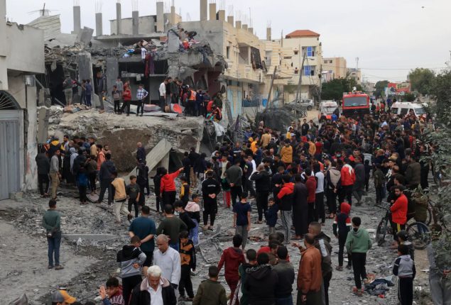 UN Refugee Chief claims 114 million forced to flee war zones