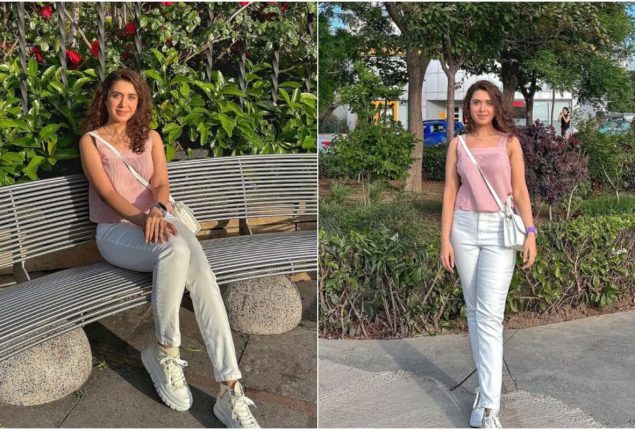 Hira Umer Shares Adorable Photos from Turkey