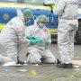 German Police shot a man armed with a knife who attacked far-right demo
