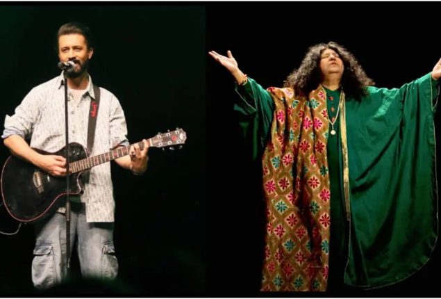 Abida Parveen and Atif Aslam to Perform in Abu Dhabi