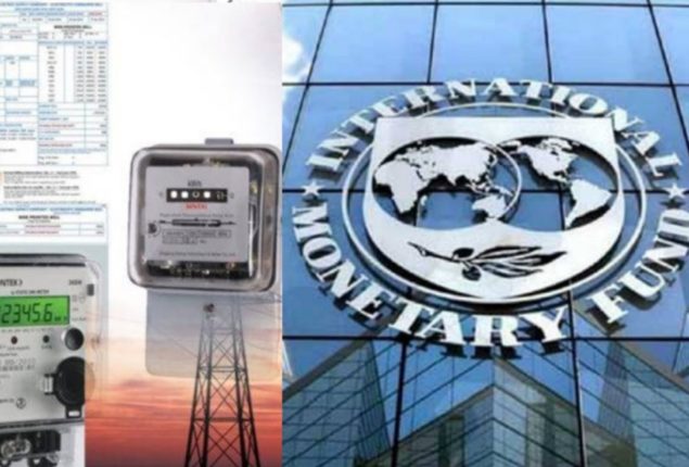 IMF pushes for elevated electricity tariffs