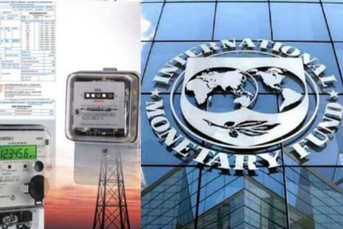 IMF pushes electricity tariffs