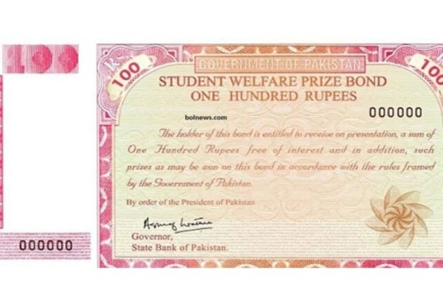 Rs100 prize bond winner list announced today – May 15, 2025