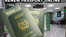 Online Passport Renewal in Pakistan with Free App; details here