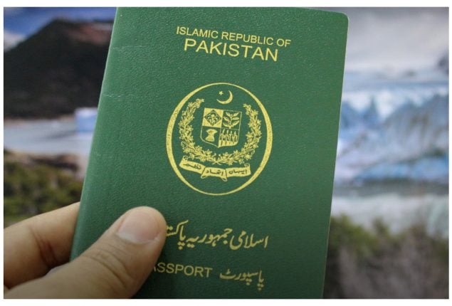 Pakistani Passport Latest Fees Update in USA – May 2024