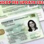 Nadra NICOP Renewal Fee in Saudi Riyal- May 2024