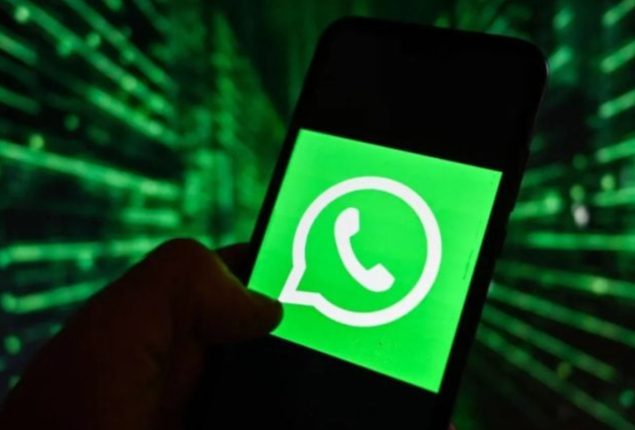 How can you lock WhatsApp chats