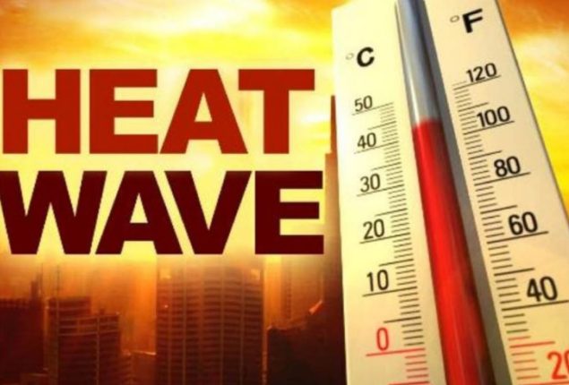 Heatwave Alert: Temperature to Rise to 43°C from May 29 to June 1