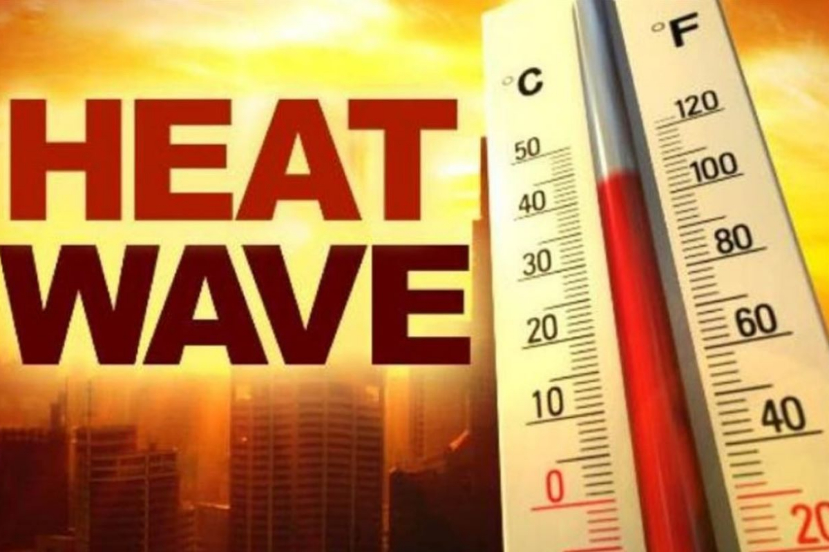 Heatwave Alert: Temperature to Rise to 43°C from May 29 to June 1