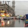 Peshawar, KPK weather update; Rains, Isolated Hailstorms Expected!
