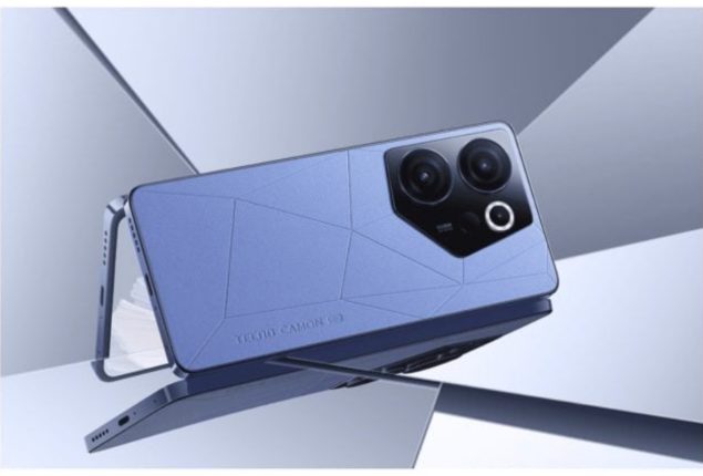 Tecno Camon 20 Price in Pakistan 2024 – Check details
