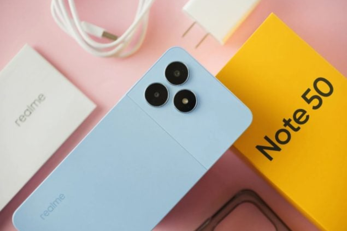 Realme Note 50 Price in Pakistan 2024 - Check details