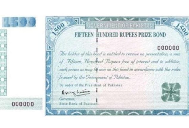 Rs 1500 Prize Bond Draw Date and Venue? May 2024