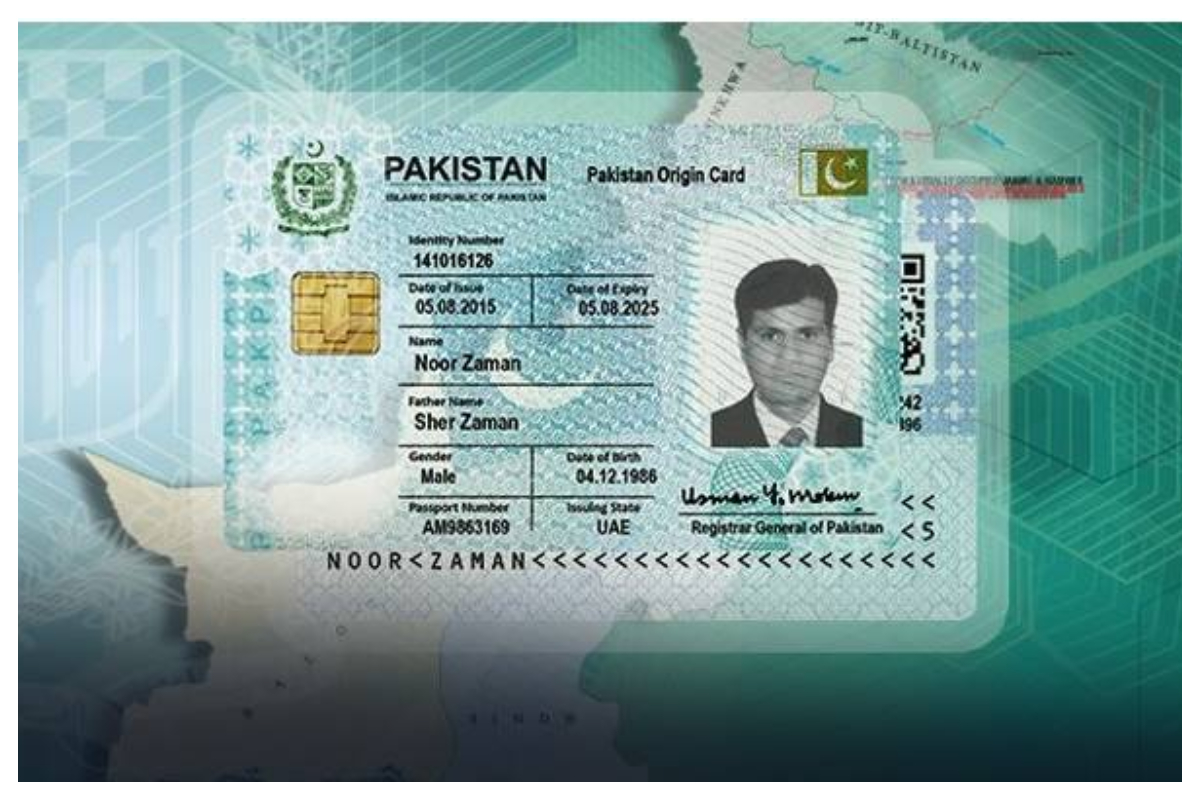 NADRA CNIC Normal, Urgent and Executive Fee for June 2024