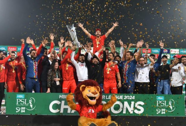 PSL 2025: Possible window for upcoming edition revealed