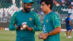 Naseem Shah backs fellow pacer Mohammad Amir ahead of T20 World Cup 2024