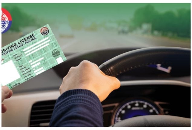 Apply for Islamabad Driving License Online from Anywhere in Pakistan!