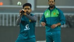 Imad Wasim makes big claim about Babar Azam