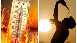 Pakistan Braces for Intense Heatwave: Weather Authority Issues Advisory!