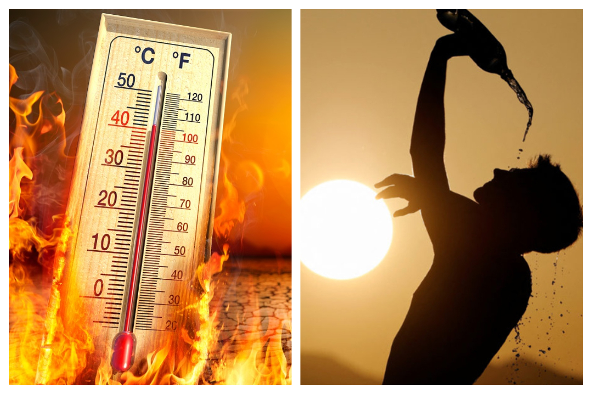 Pakistan Braces for Intense Heatwave: Weather Authority Issues Advisory!