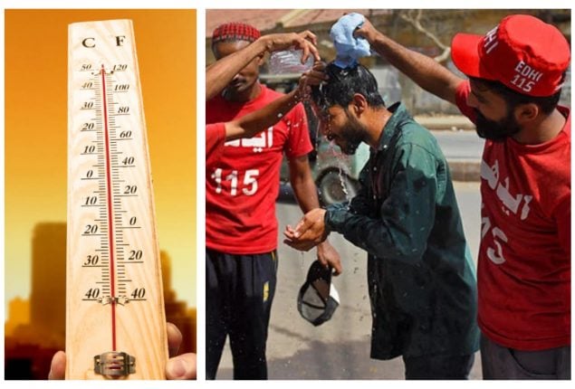 Karachi Braces for Sweltering Heatwave: PMD Issues Warnings