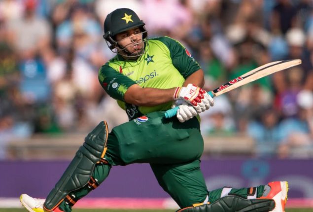 Azam Khan believes players need time to find their form in international cricket