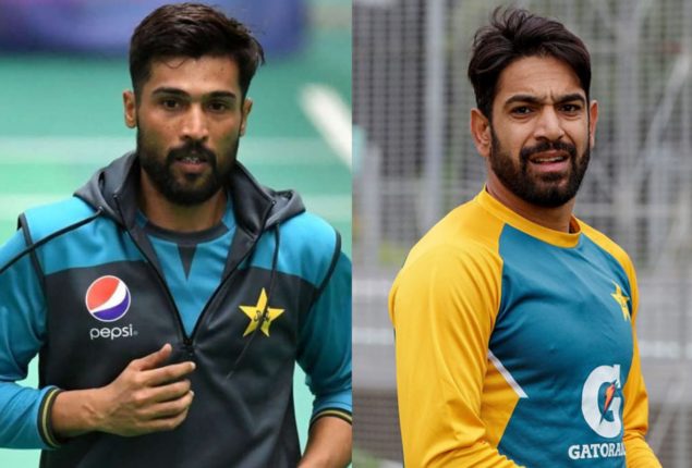 Haris Rauf expresses his admiration for Mohammad Amir