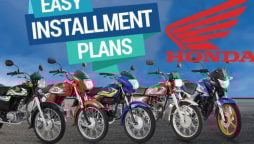 Honda CD 70, CG 125, and Pridor Installment Plans- May 2024