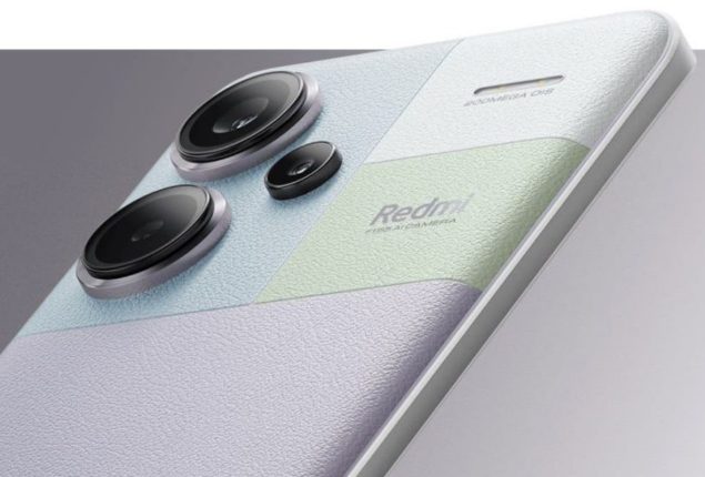 Redmi Note 14 Pro Appears in Leaks with Powerful Chipset