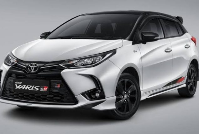 Toyota Introduces Yaris Facelift in Pakistan for Rs. 63 Lakhs