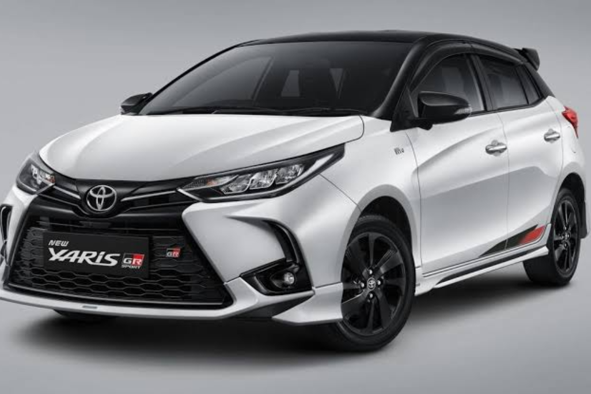 Toyota Yaris 1.3 latest price in Pakistan for August 2024