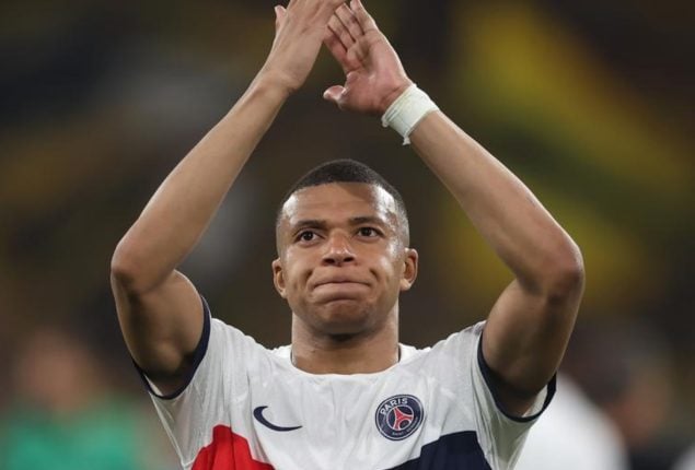 Real Madrid close to special official announcment of signing of Kylian Mbappe