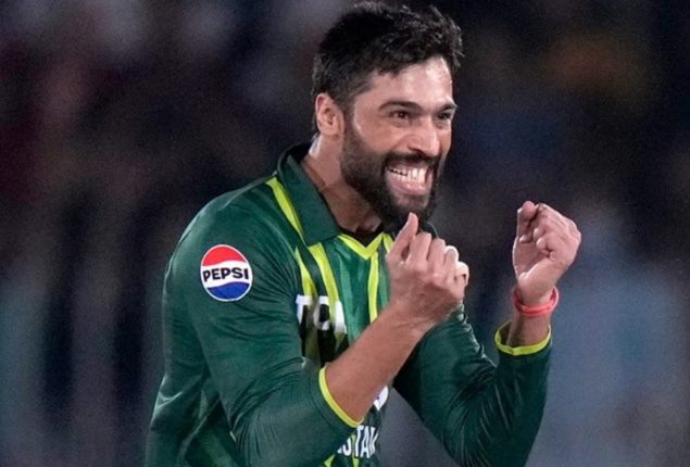 Mohammad Amir’s departure for Ireland postponed