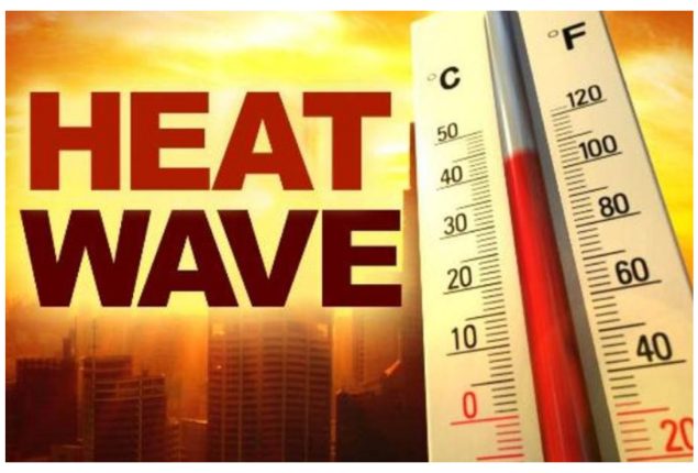 Karachi Weather Report: Warning for Heatwave!