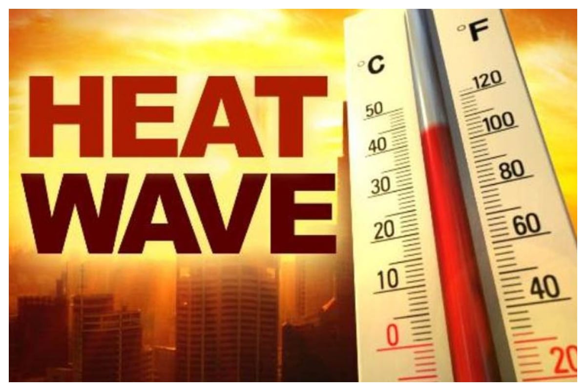 Karachi Weather Report: Warning for Heatwave!