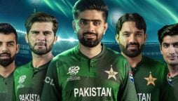 Pakistan T20 World Cup 2024 kit unveiled