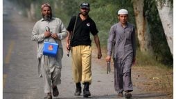 Punjab Releases Heatwave Advisory For Polio Workers!