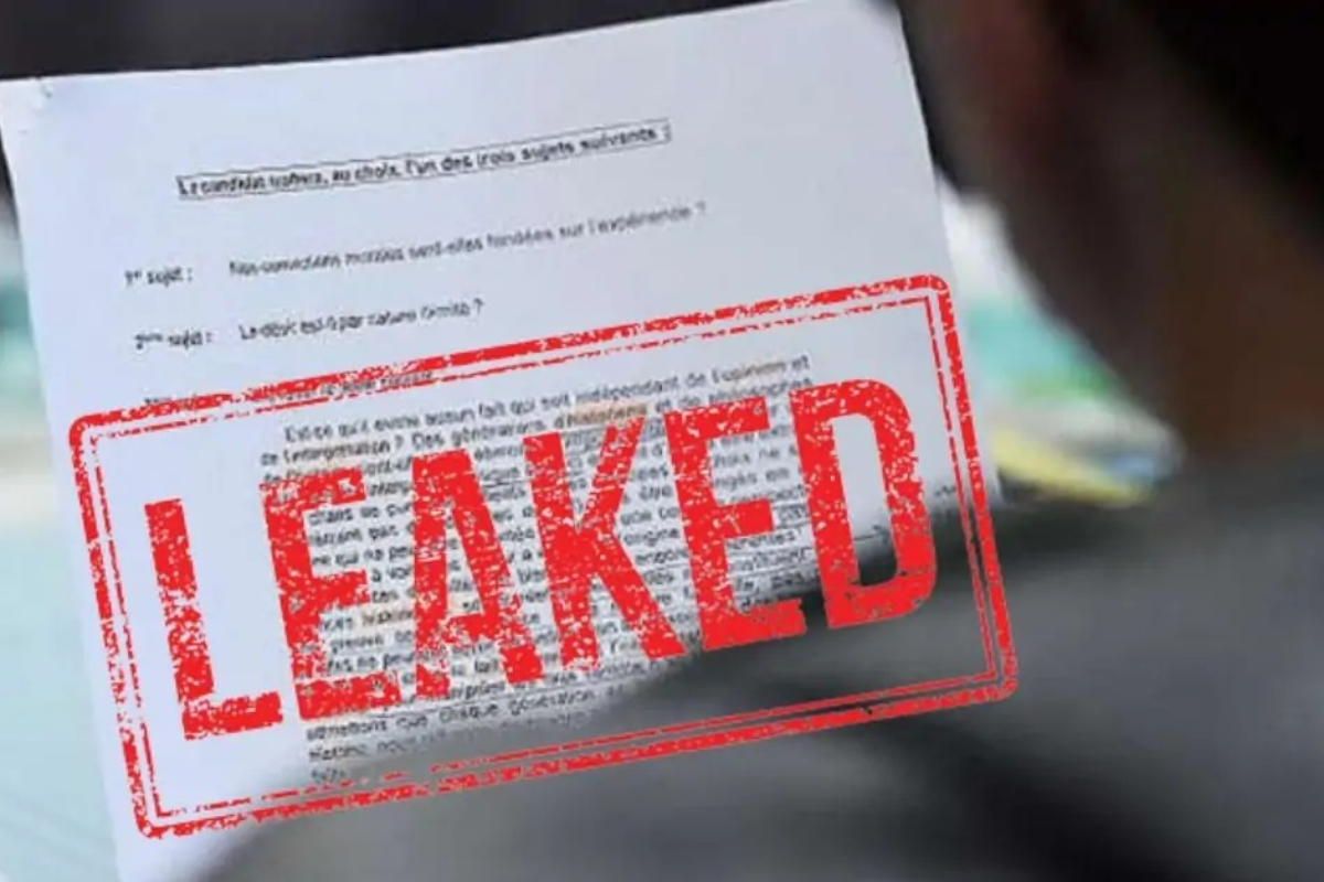 Sindh Board's Matric Exam Papers leaked, impacting different subjects