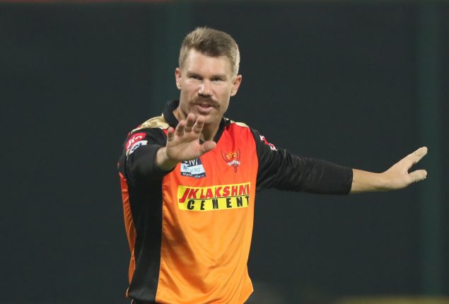 David Warner opens up about strained relationship with SRH