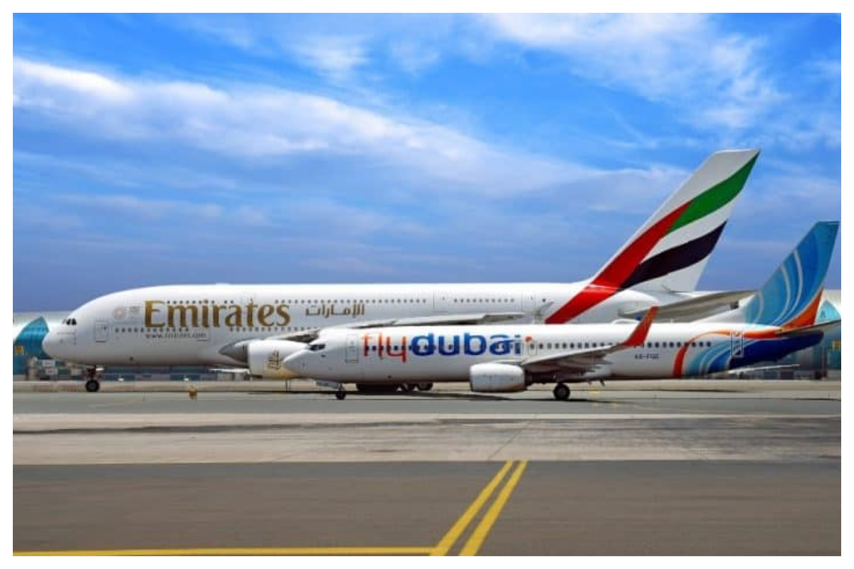 UAE Airlines Issues Advisories Amid Heavy Traffic Due to Thunderstorms