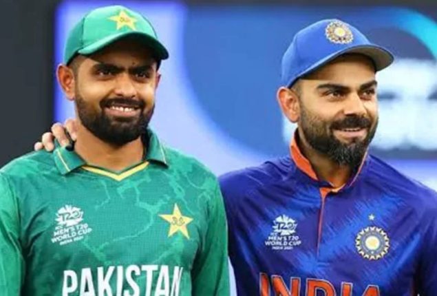 Babar Azam on verge of surpassing Kohli and Sharma in T20I runs