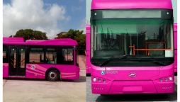 Sindh Govt Introduces New Buses to Enhance Karachi’s Public Transport