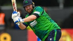 Ireland likely squad for home series against Pakistan