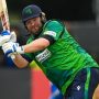 Ireland likely squad for home series against Pakistan